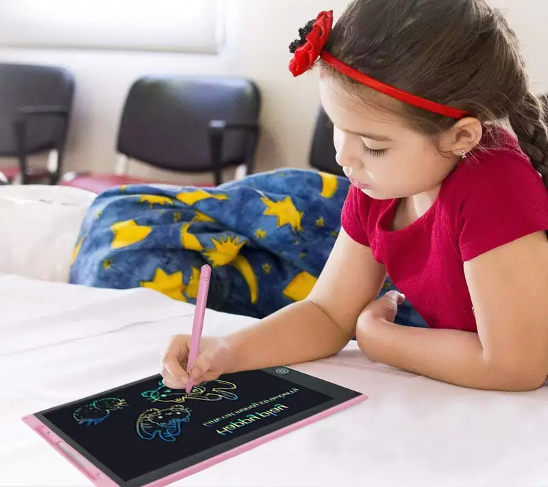 Schreib- und Zeichentablet – Kreativer Spaß für Kinder und Erwachsene