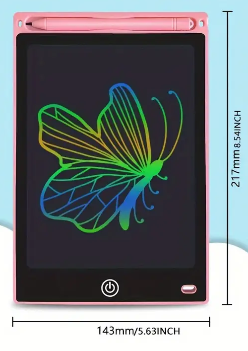 Schreib- und Zeichentablet – Kreativer Spaß für Kinder und Erwachsene